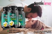 POTENCIA SEXUAL AL MÁXIMO Nada se compara con BIO PROST 